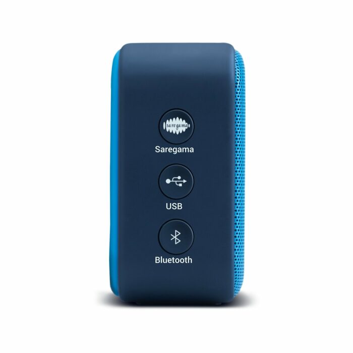 Saregama Carvaan Mini Legends SCM01 Bluetooth Speakers (Aqua Blue)-1426