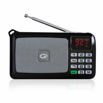 Jain Pocket Radio (AMKETTE)