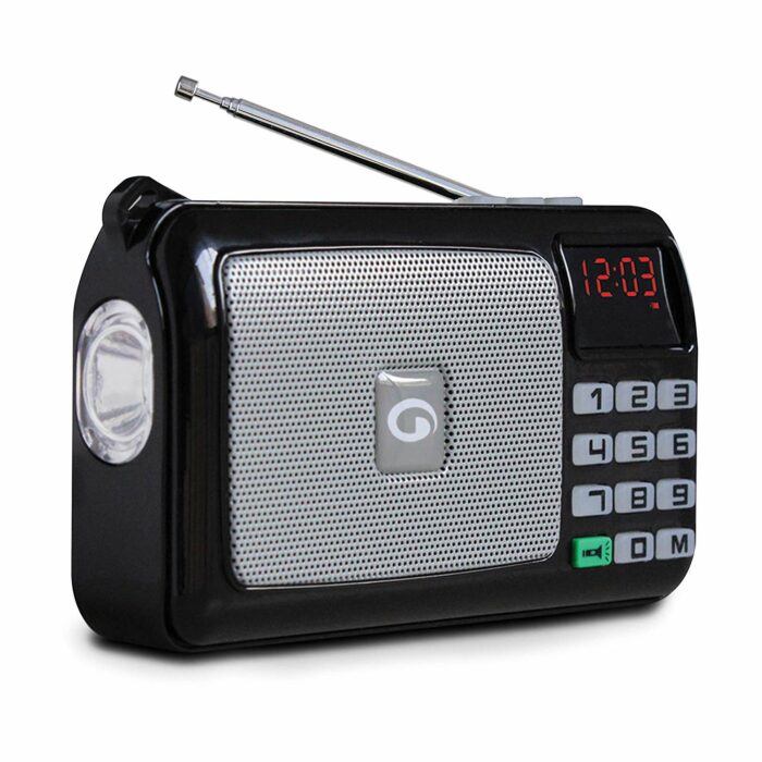 Jain Pocket Radio (AMKETTE)