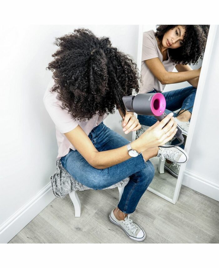 Dyson Supersonic™ (Fuchsia/Iron)