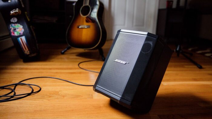 bose s1 pro Bluetooth speaker