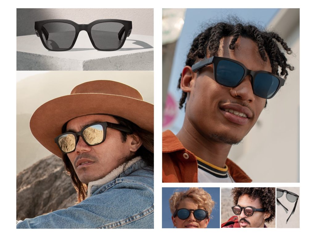 NEW BOSE FRAMES AUDIO SUNGLASSES