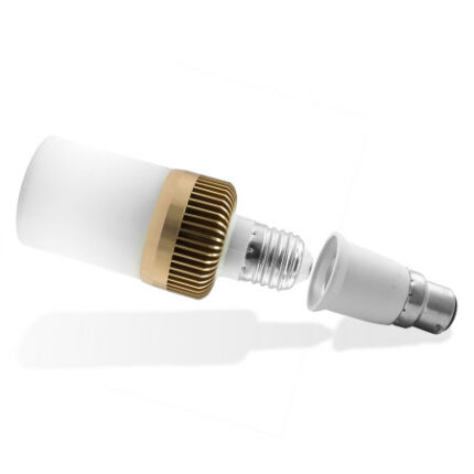 Olixar Light Beats Bluetooth Speaker Bulb