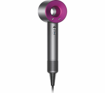 Dyson Supersonic™ (Fuchsia/Iron)