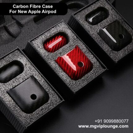 Carbon Fibre Case For New Apple Airpod