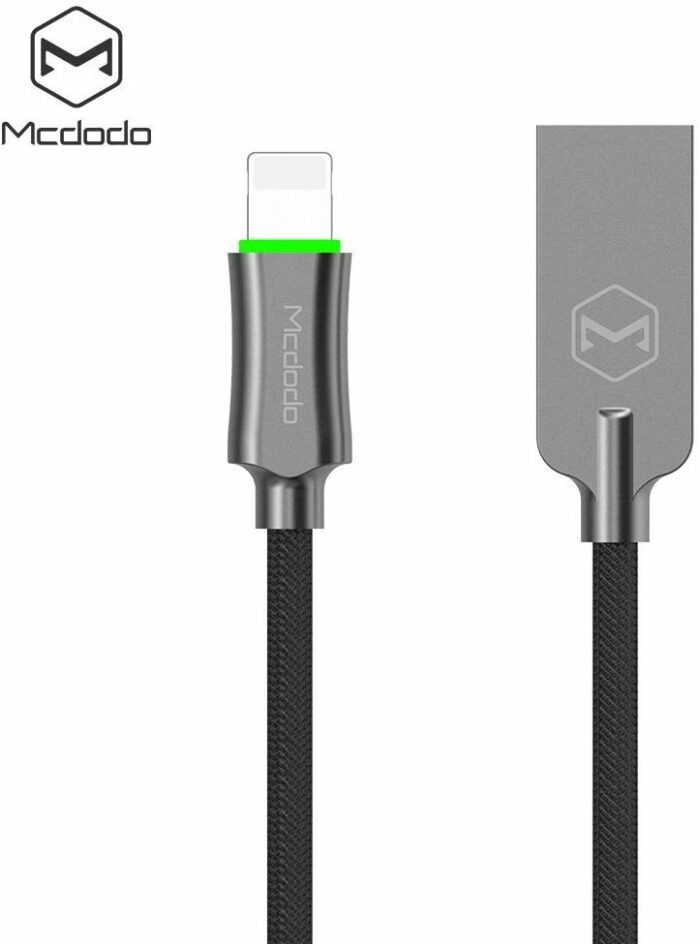 MCDODO CA - 390 Knight Series 8 Pin 2.4A Data Cable 1.8M