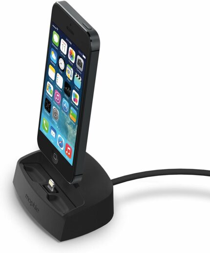 mophie Desktop Dock for iPhone 5/5s/SE