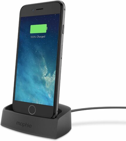 mophie Desktop Dock for iPhone 5/5s/SE