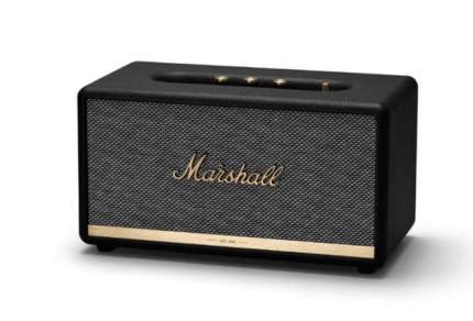 Marshall Stanmore II Wireless Bluetooth Speaker