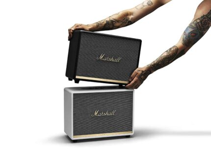 Marshall Woburn II Wireless Bluetooth Speaker