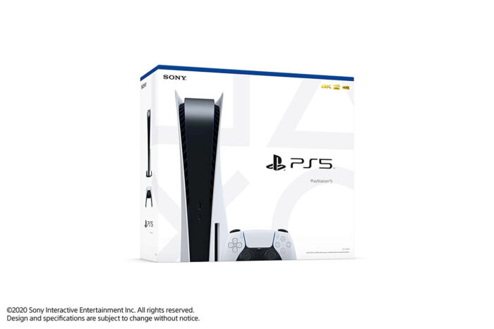 PlayStation 5 Console (PS5)