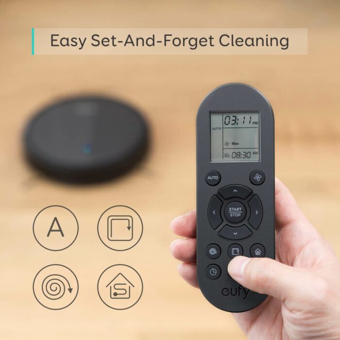 Eufy by Anker Robotic Vacuum Cleaner RoboVac 11S