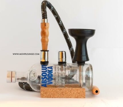 Mg Unique AV Hookah