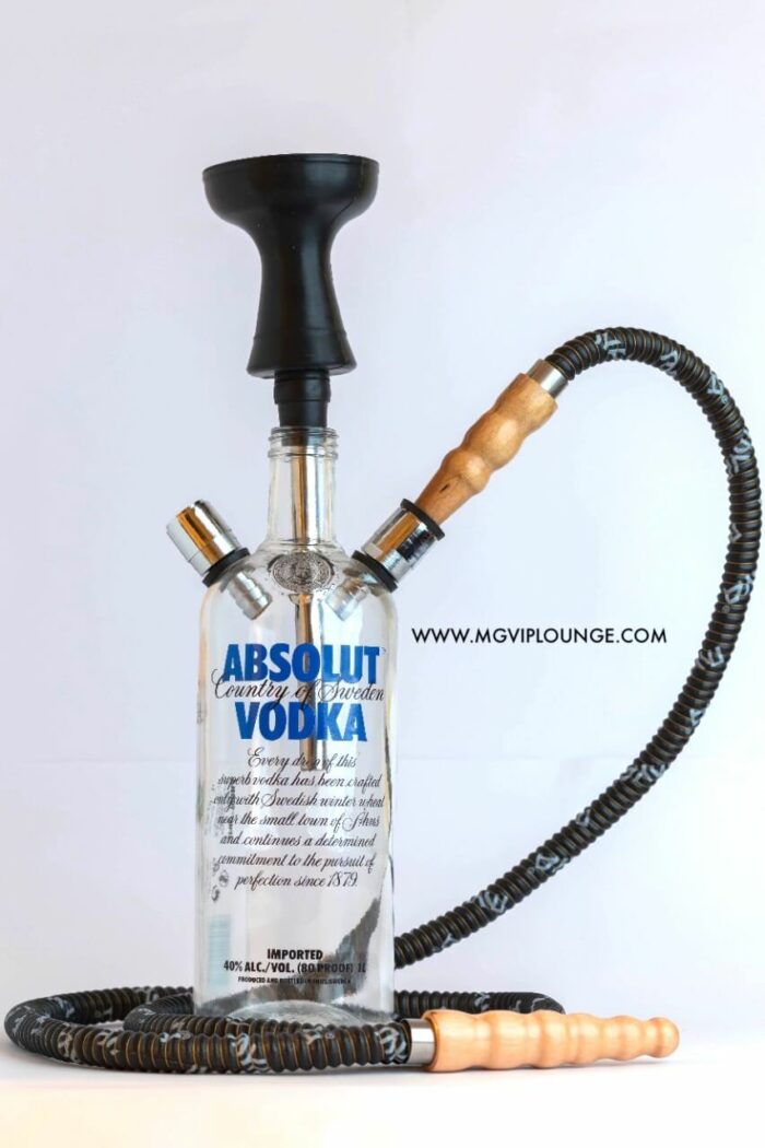 Mg Unique Hookah