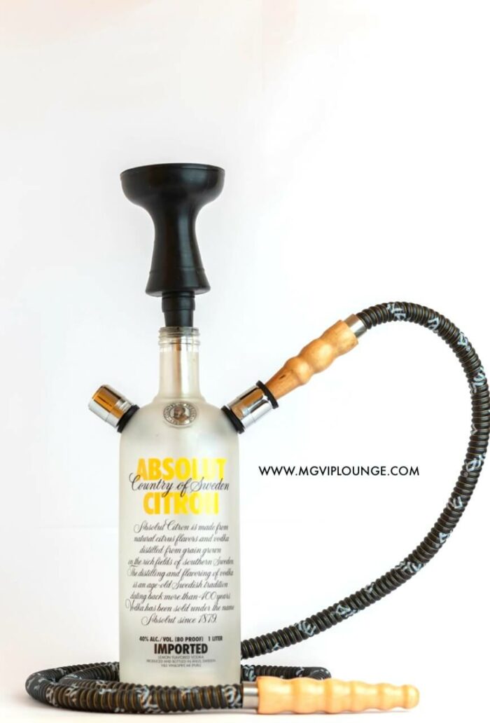 Mg Unique Hookah