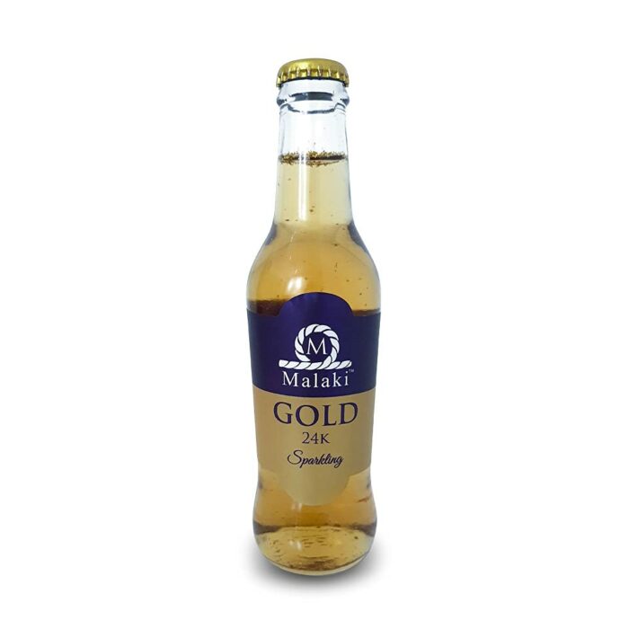 Malaki Sparkling Gold 24k