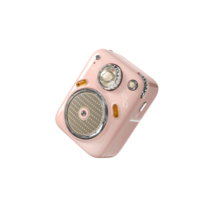 DIVOOM BEETLE SPEAKER PINK