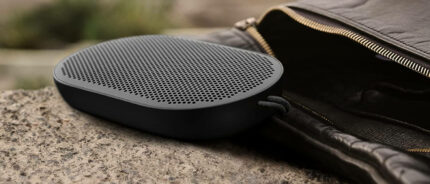 Bang & Olufsen Beoplay P2 Bluetooth Speaker