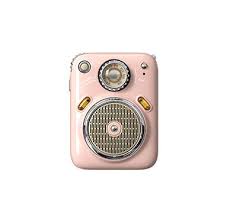 DIVOOM BEETLE SPEAKER PINK