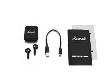 Marshall Minor III Bluetooth Wireless Ear Earbuds