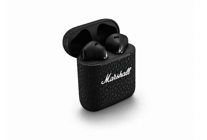 Marshall Minor III Bluetooth Wireless Ear Earbuds